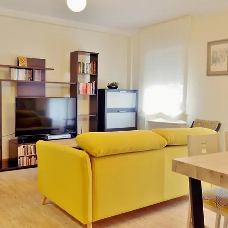 Sunshine Buen Pastor Apartment Cordoba Exterior photo