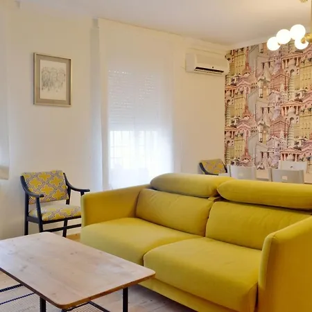 Sunshine Buen Pastor Apartment Cordoba Exterior photo