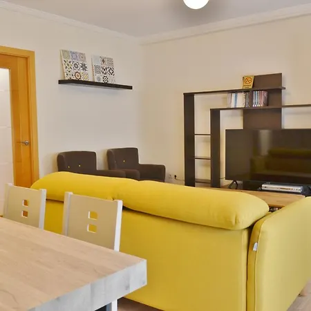 Sunshine Buen Pastor Apartment Cordoba Exterior photo